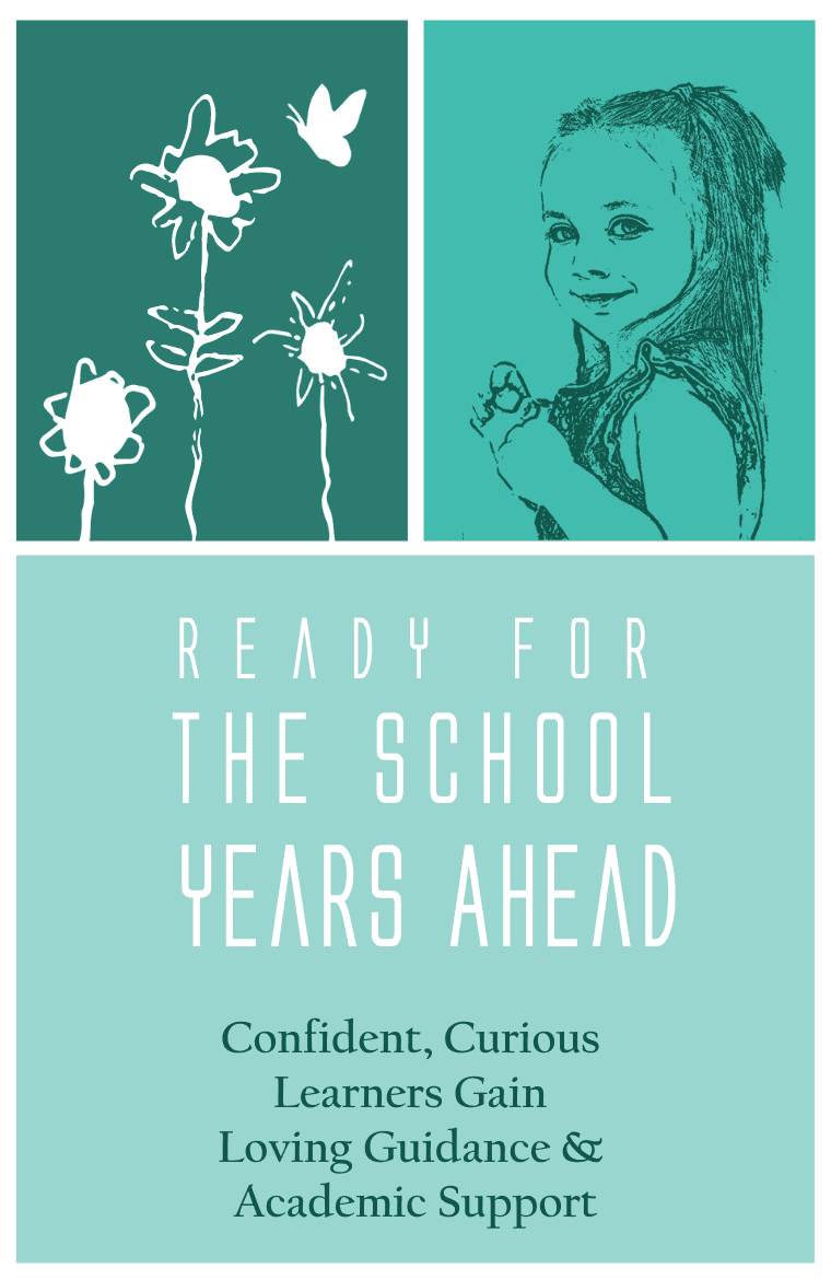Ready For The School Years Ahead